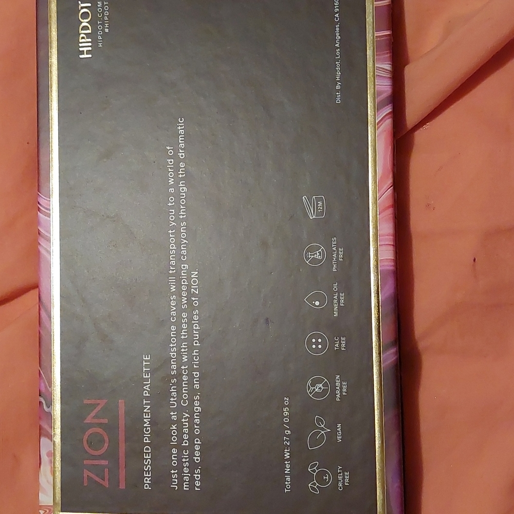 HIPDOT ZION PALLET - Picture 3 of 6
